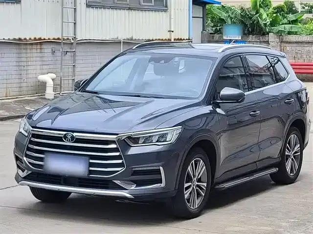 Song Pro 2019 1.5T Automatic Premium Edition