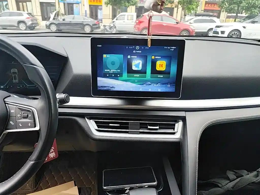 Song Pro 2019 1.5T Automatic Luxury Edition — миниатюра 13