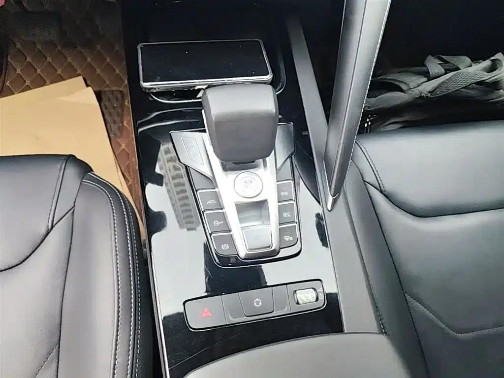 Song Pro 2019 1.5T Automatic Luxury Edition — миниатюра 14