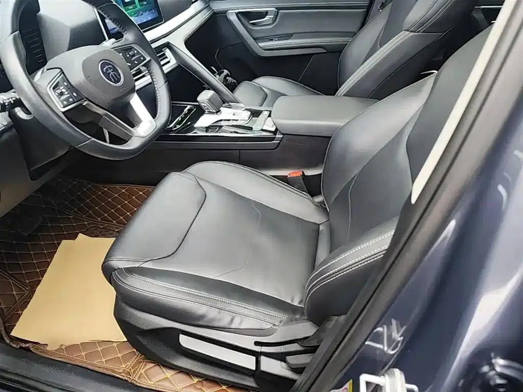 Song Pro 2019 1.5T Automatic Luxury Edition — миниатюра 15