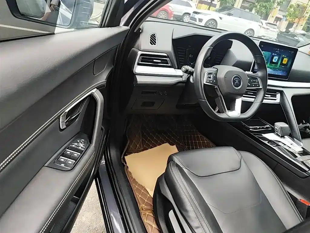 Song Pro 2019 1.5T Automatic Luxury Edition — миниатюра 16