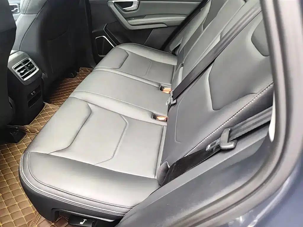 Song Pro 2019 1.5T Automatic Luxury Edition — миниатюра 17