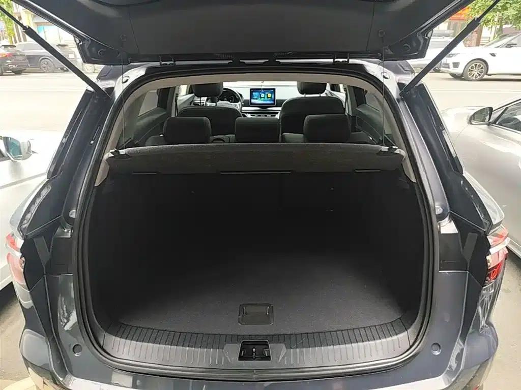 Song Pro 2019 1.5T Automatic Luxury Edition — миниатюра 19