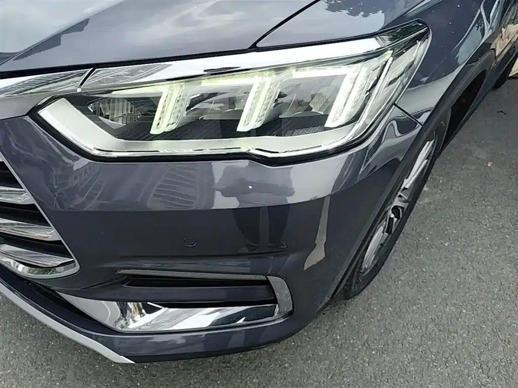 Song Pro 2019 1.5T Automatic Luxury Edition — миниатюра 24