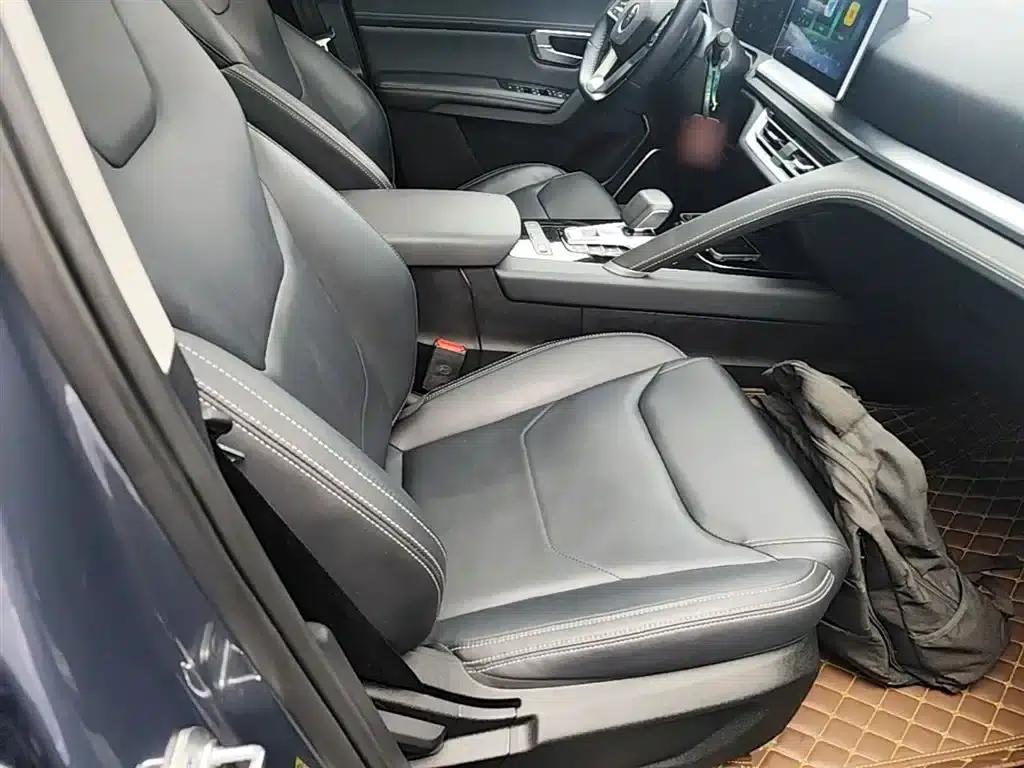 Song Pro 2019 1.5T Automatic Luxury Edition — миниатюра 25
