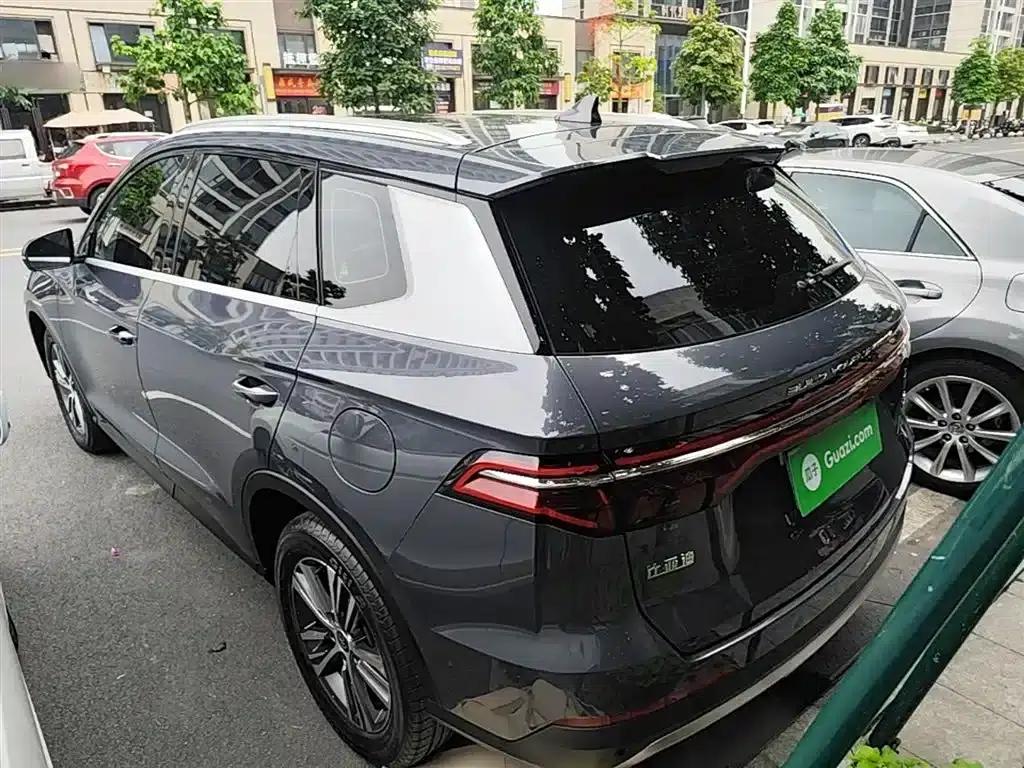 Song Pro 2019 1.5T Automatic Luxury Edition — миниатюра 5