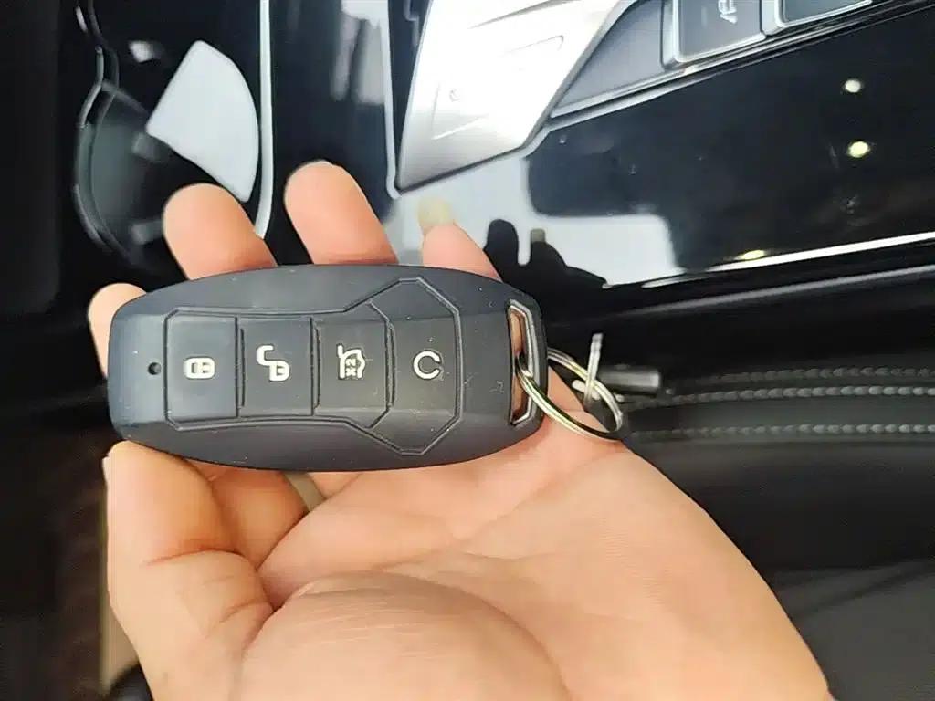 Song Pro 2019 1.5T Automatic Luxury Edition — миниатюра 9