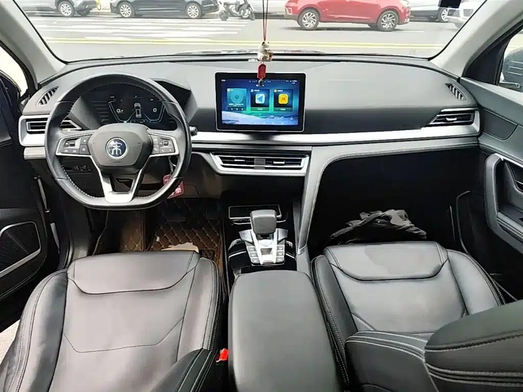 Song Pro 2019 1.5T Automatic Luxury Edition — миниатюра 10
