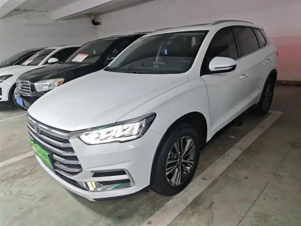 Song Pro 2019 1.5T Automatic Elite — миниатюра 1