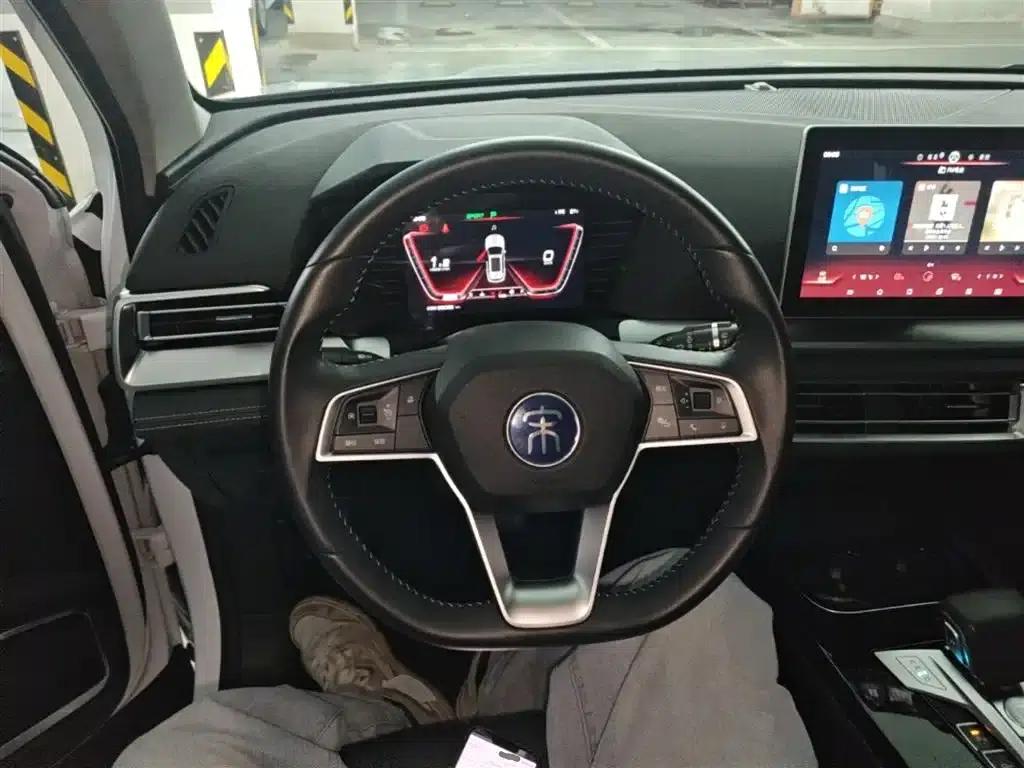 Song Pro 2019 1.5T Automatic Elite — миниатюра 11