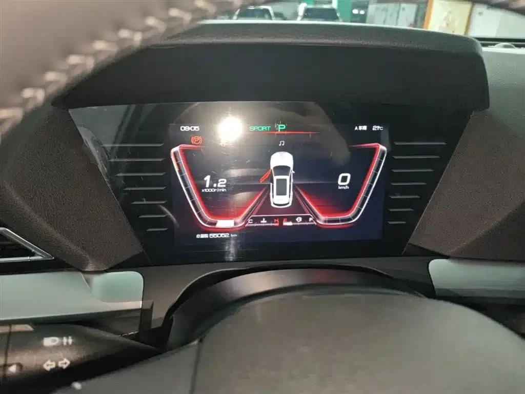Song Pro 2019 1.5T Automatic Elite — миниатюра 12