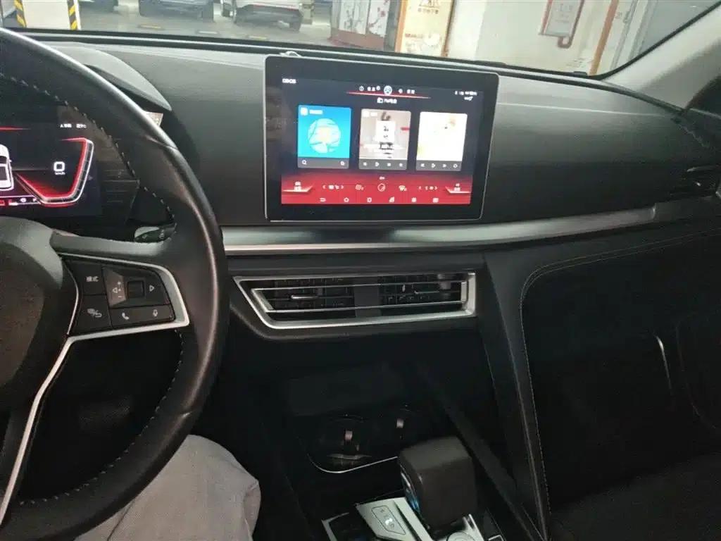 Song Pro 2019 1.5T Automatic Elite — миниатюра 13