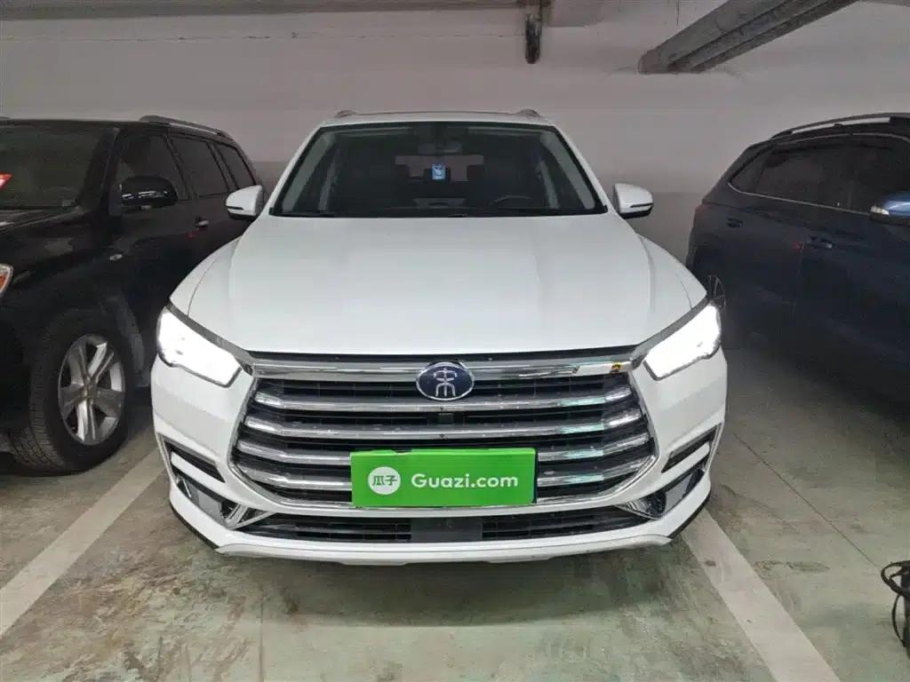 Song Pro 2019 1.5T Automatic Elite — миниатюра 3