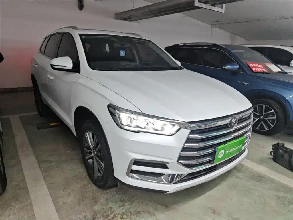 Song Pro 2019 1.5T Automatic Elite — миниатюра 4