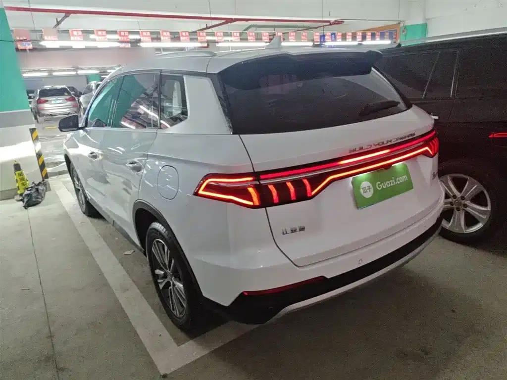 Song Pro 2019 1.5T Automatic Elite — миниатюра 5