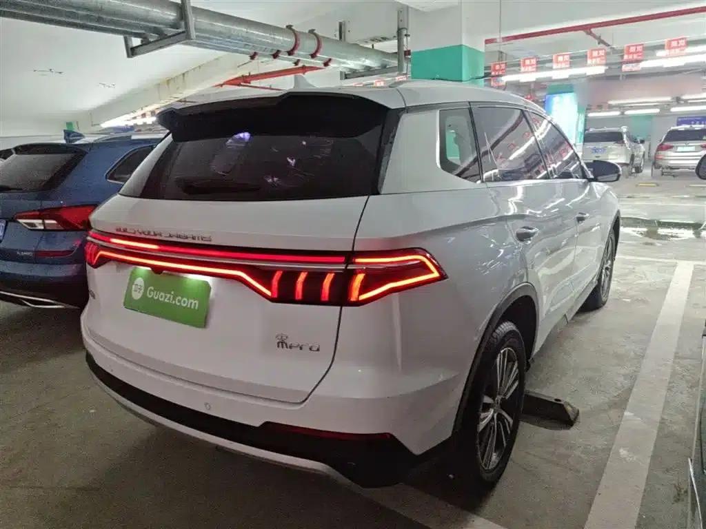 Song Pro 2019 1.5T Automatic Elite — миниатюра 7