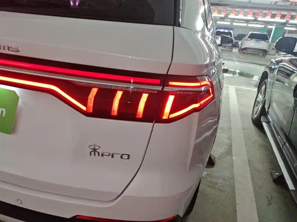 Song Pro 2019 1.5T Automatic Elite — миниатюра 8