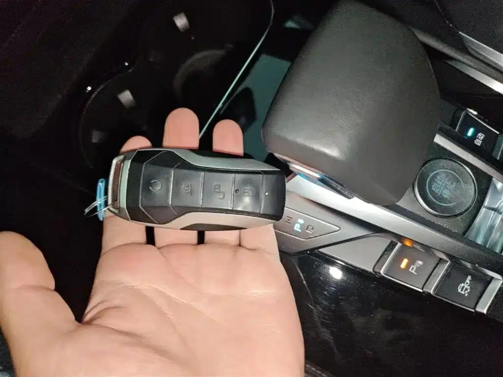 Song Pro 2019 1.5T Automatic Elite — миниатюра 9