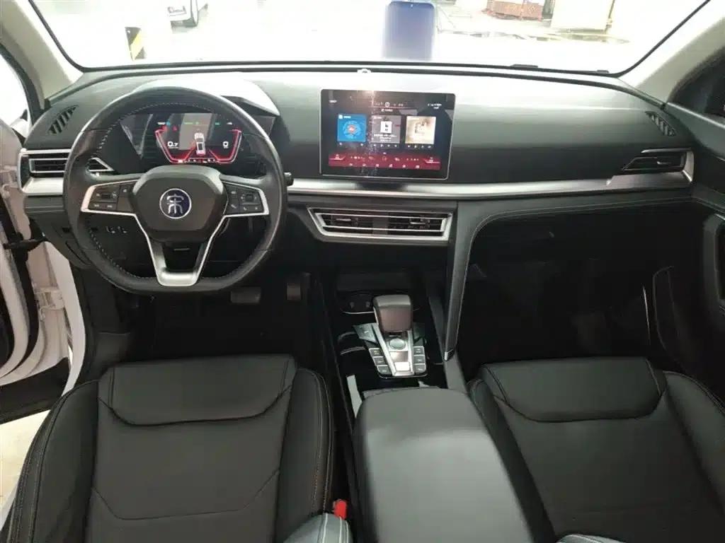 Song Pro 2019 1.5T Automatic Elite — миниатюра 10