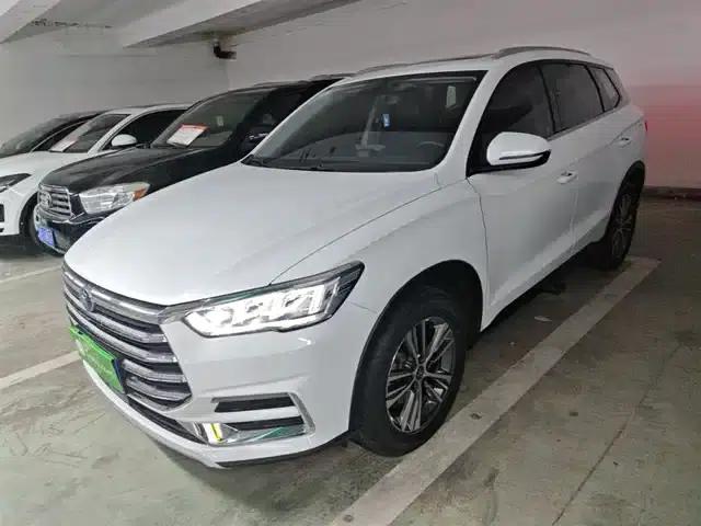 Song Pro 2019 1.5T Automatic Elite