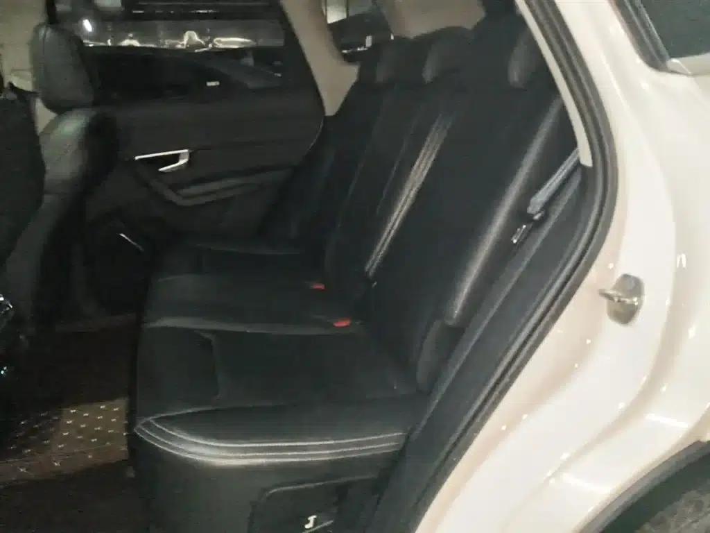 Song Pro 2019 1.5T Automatic Luxury Edition — миниатюра 14