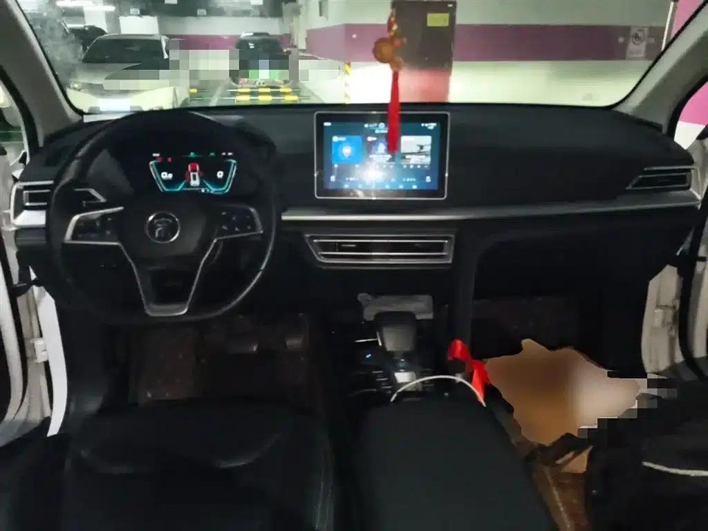 Song Pro 2019 1.5T Automatic Luxury Edition — миниатюра 6