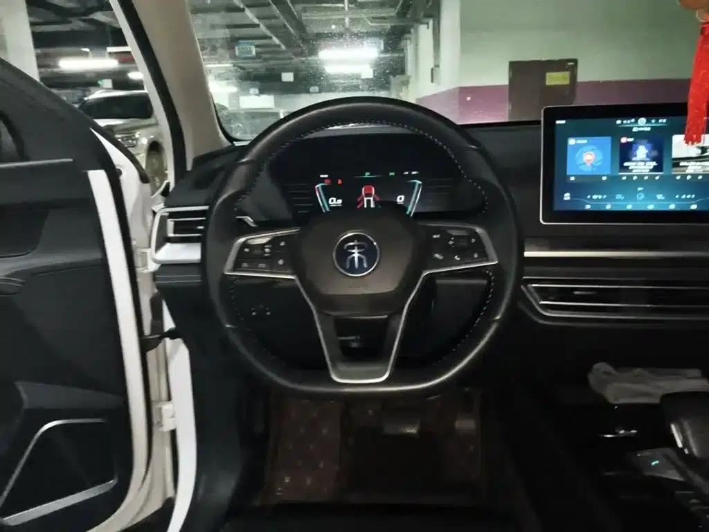 Song Pro 2019 1.5T Automatic Luxury Edition — миниатюра 7