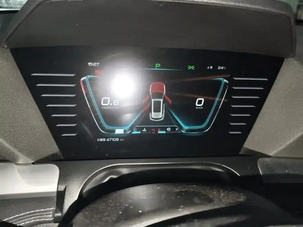 Song Pro 2019 1.5T Automatic Luxury Edition — миниатюра 8