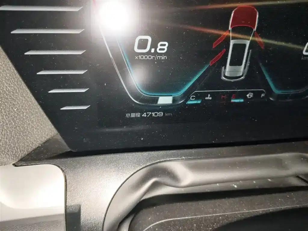 Song Pro 2019 1.5T Automatic Luxury Edition — миниатюра 9