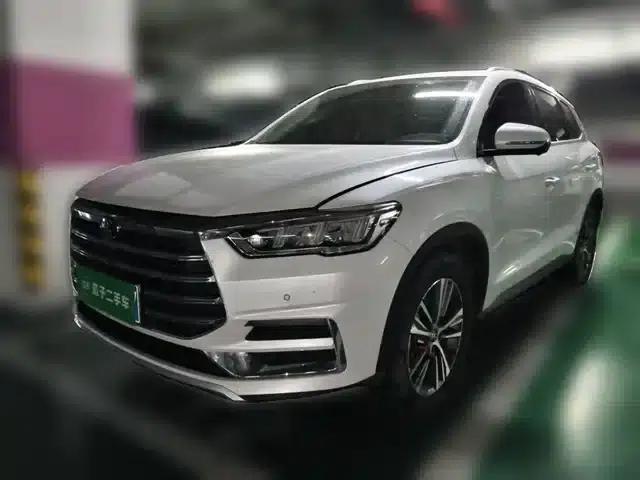 Song Pro 2019 1.5T Automatic Luxury Edition