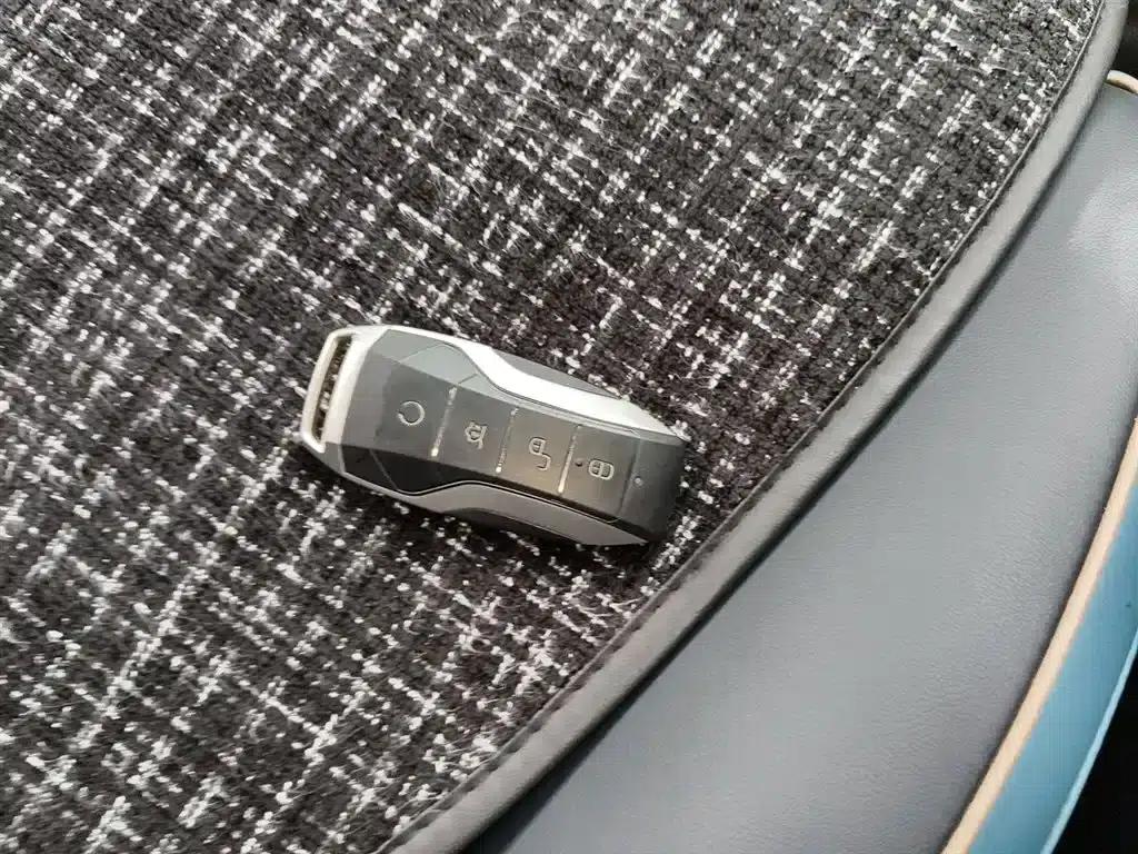 Song Pro 2021 1.5T Automatic Xiaoyun Edition Luxury Model — миниатюра 12