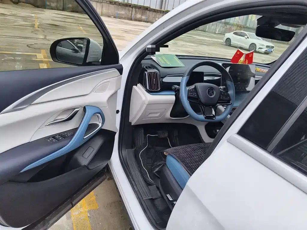 Song Pro 2021 1.5T Automatic Xiaoyun Edition Luxury Model — миниатюра 14