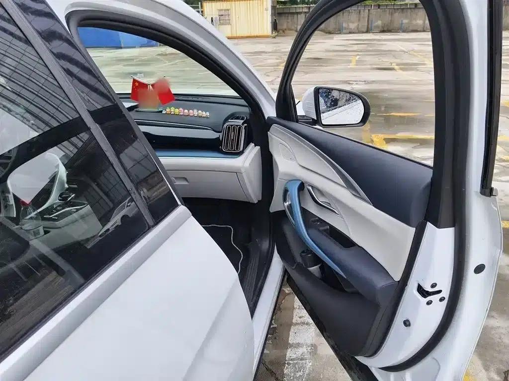 Song Pro 2021 1.5T Automatic Xiaoyun Edition Luxury Model — миниатюра 20