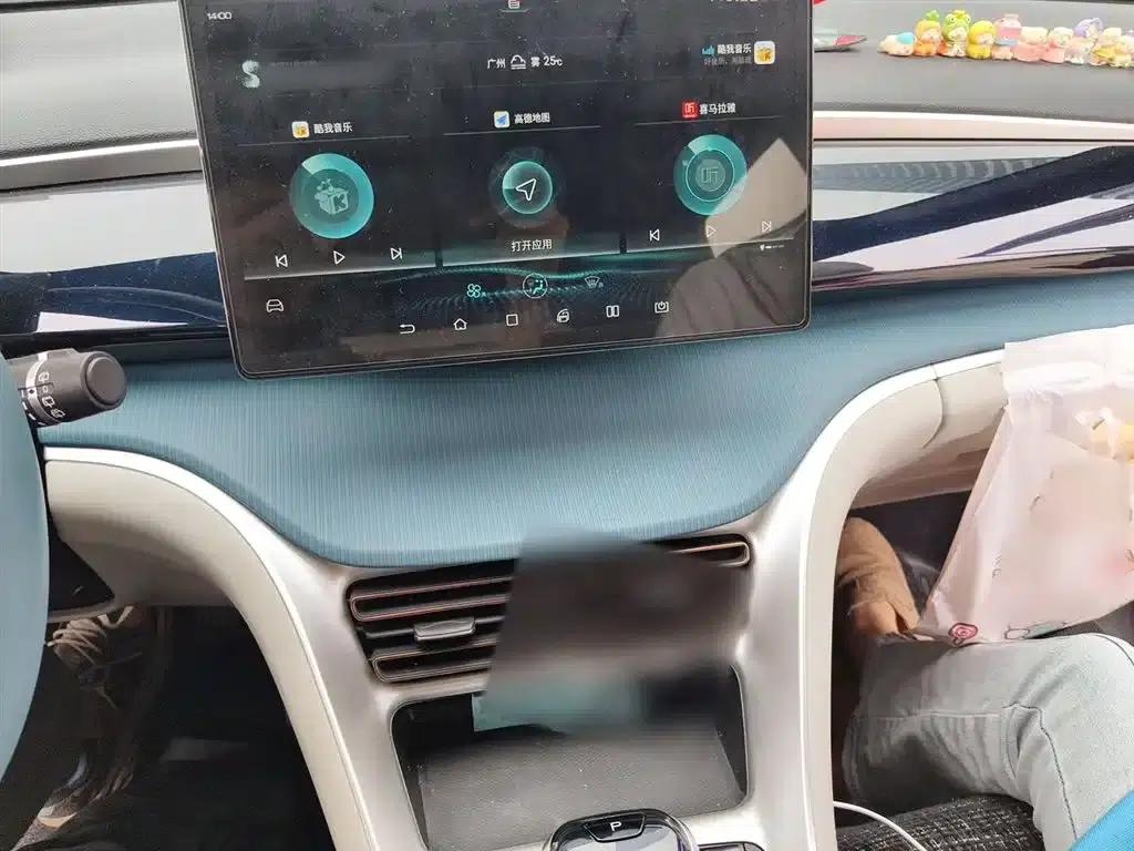 Song Pro 2021 1.5T Automatic Xiaoyun Edition Luxury Model — миниатюра 6