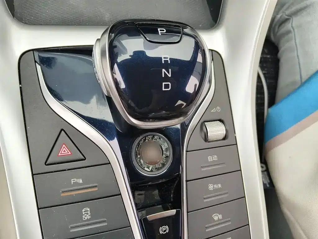 Song Pro 2021 1.5T Automatic Xiaoyun Edition Luxury Model — миниатюра 7