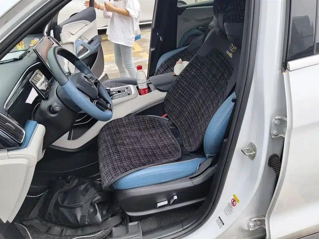 Song Pro 2021 1.5T Automatic Xiaoyun Edition Luxury Model — миниатюра 8