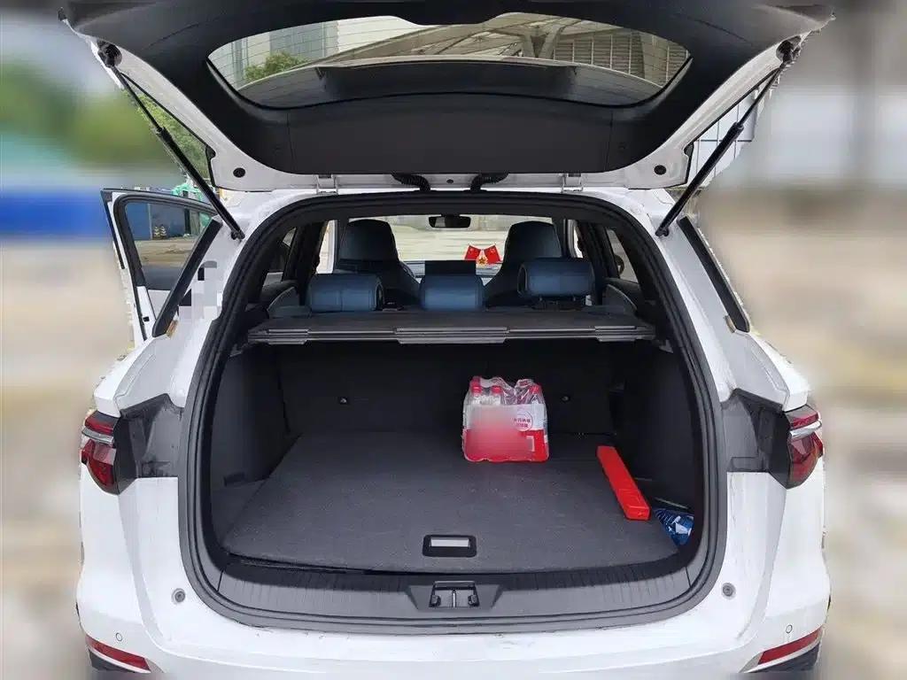 Song Pro 2021 1.5T Automatic Xiaoyun Edition Luxury Model — миниатюра 10
