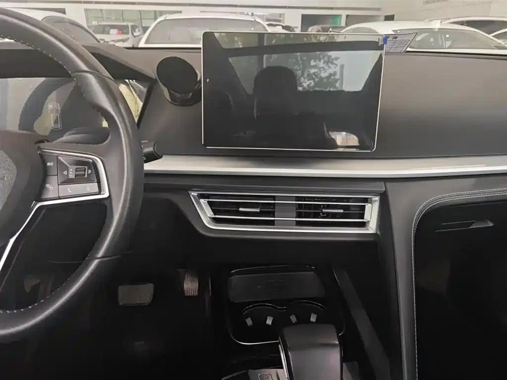 Song Pro 2019 1.5T Automatic Luxury Edition — миниатюра 13