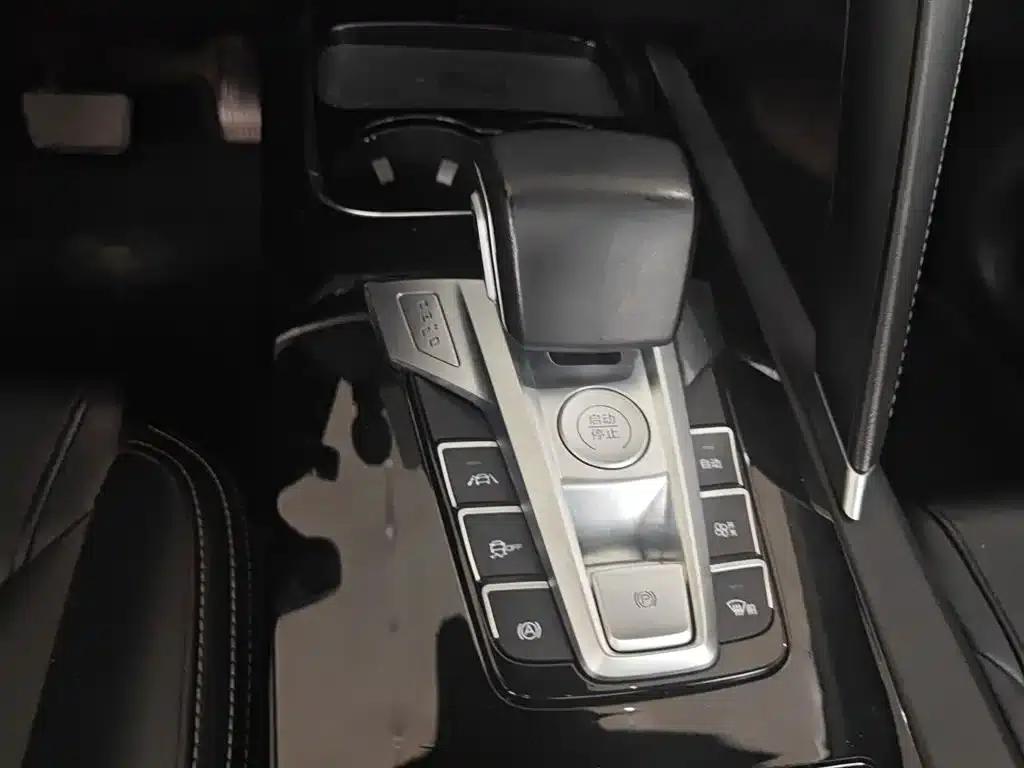 Song Pro 2019 1.5T Automatic Luxury Edition — миниатюра 14