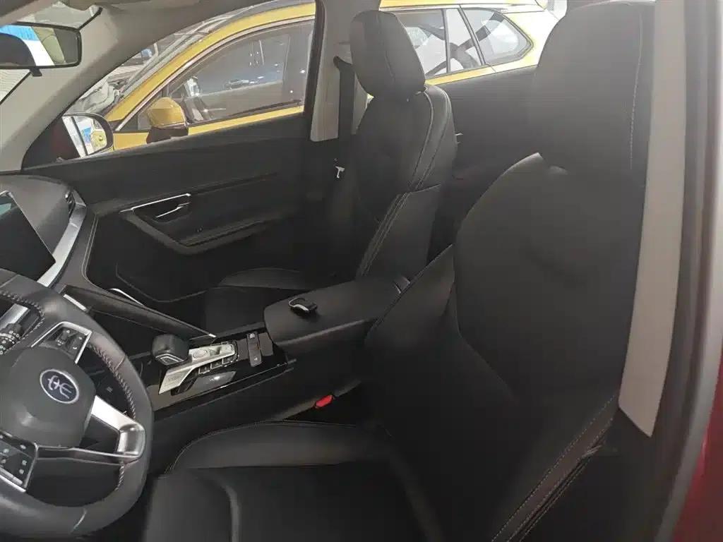 Song Pro 2019 1.5T Automatic Luxury Edition — миниатюра 15