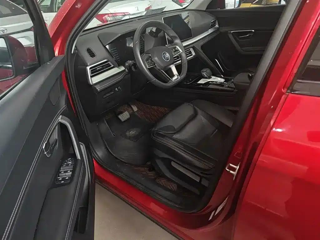Song Pro 2019 1.5T Automatic Luxury Edition — миниатюра 16