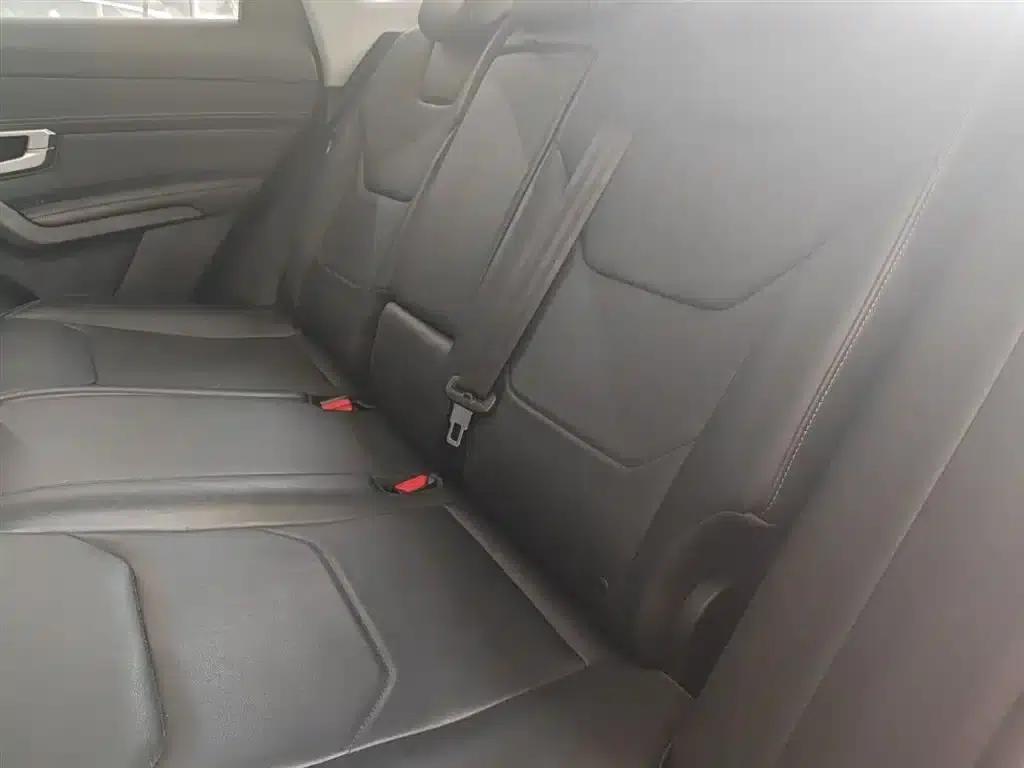 Song Pro 2019 1.5T Automatic Luxury Edition — миниатюра 17