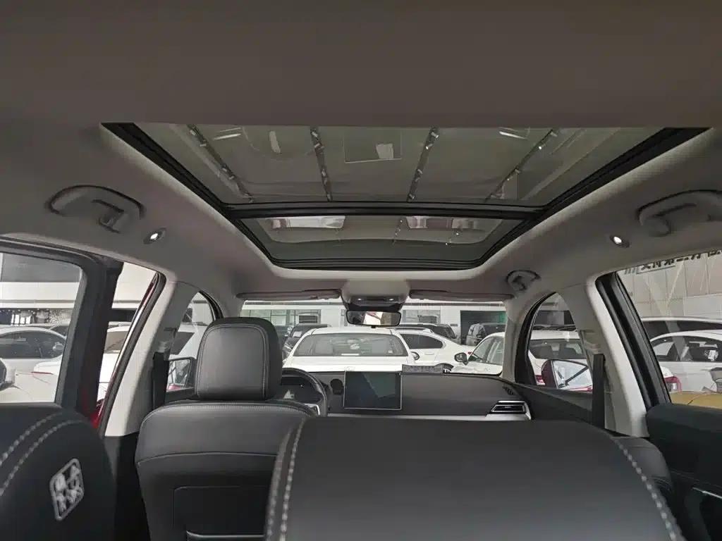 Song Pro 2019 1.5T Automatic Luxury Edition — миниатюра 18