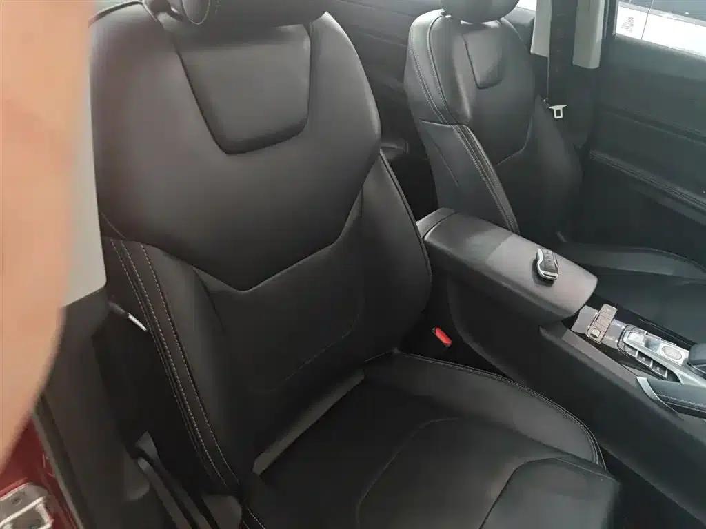 Song Pro 2019 1.5T Automatic Luxury Edition — миниатюра 25