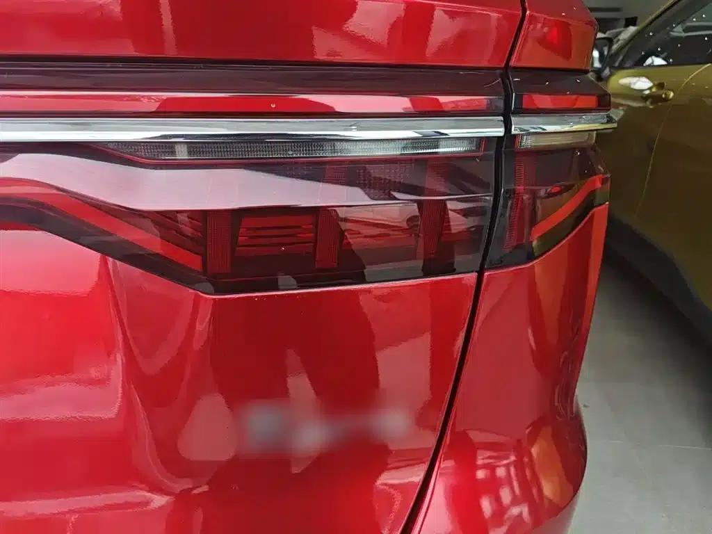 Song Pro 2019 1.5T Automatic Luxury Edition — миниатюра 8
