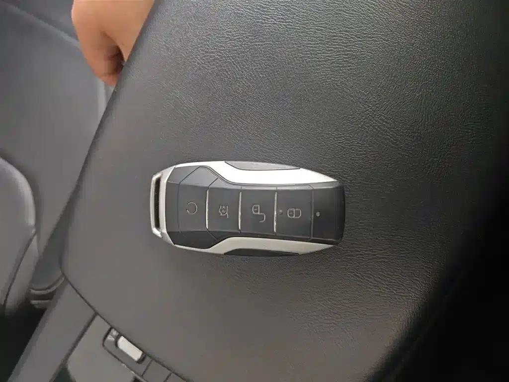 Song Pro 2019 1.5T Automatic Luxury Edition — миниатюра 9
