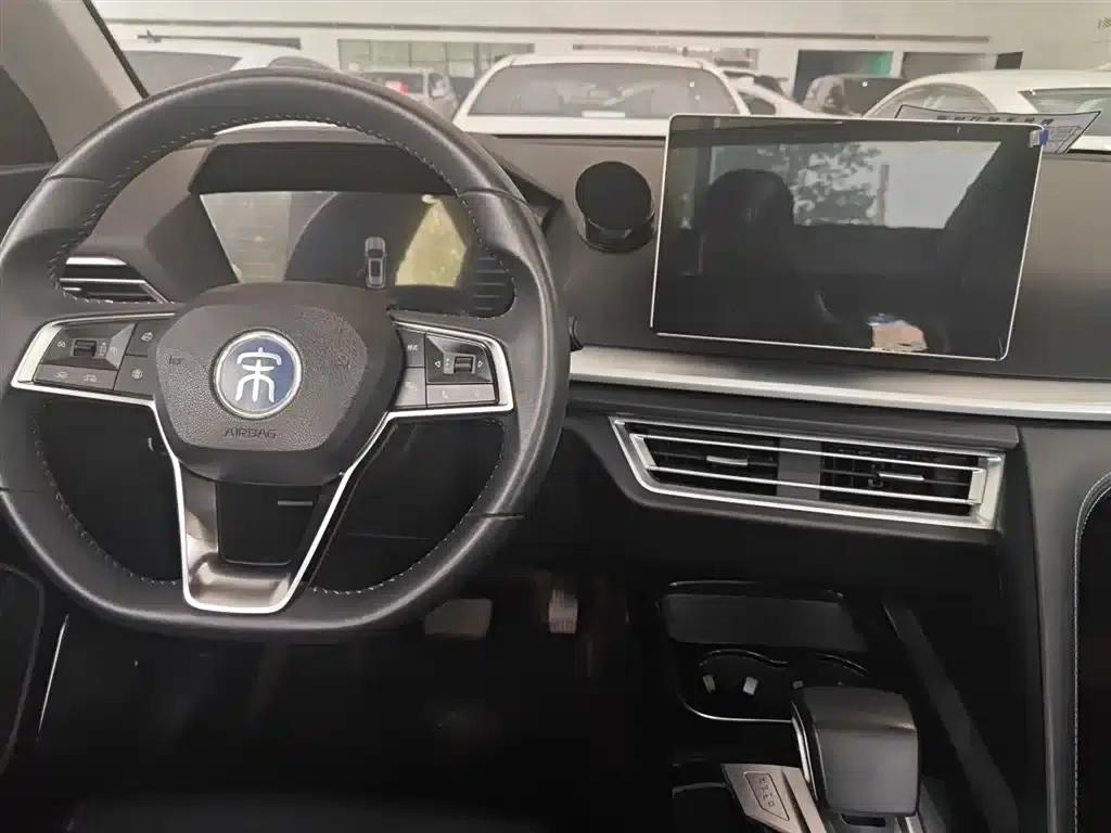 Song Pro 2019 1.5T Automatic Luxury Edition — миниатюра 10