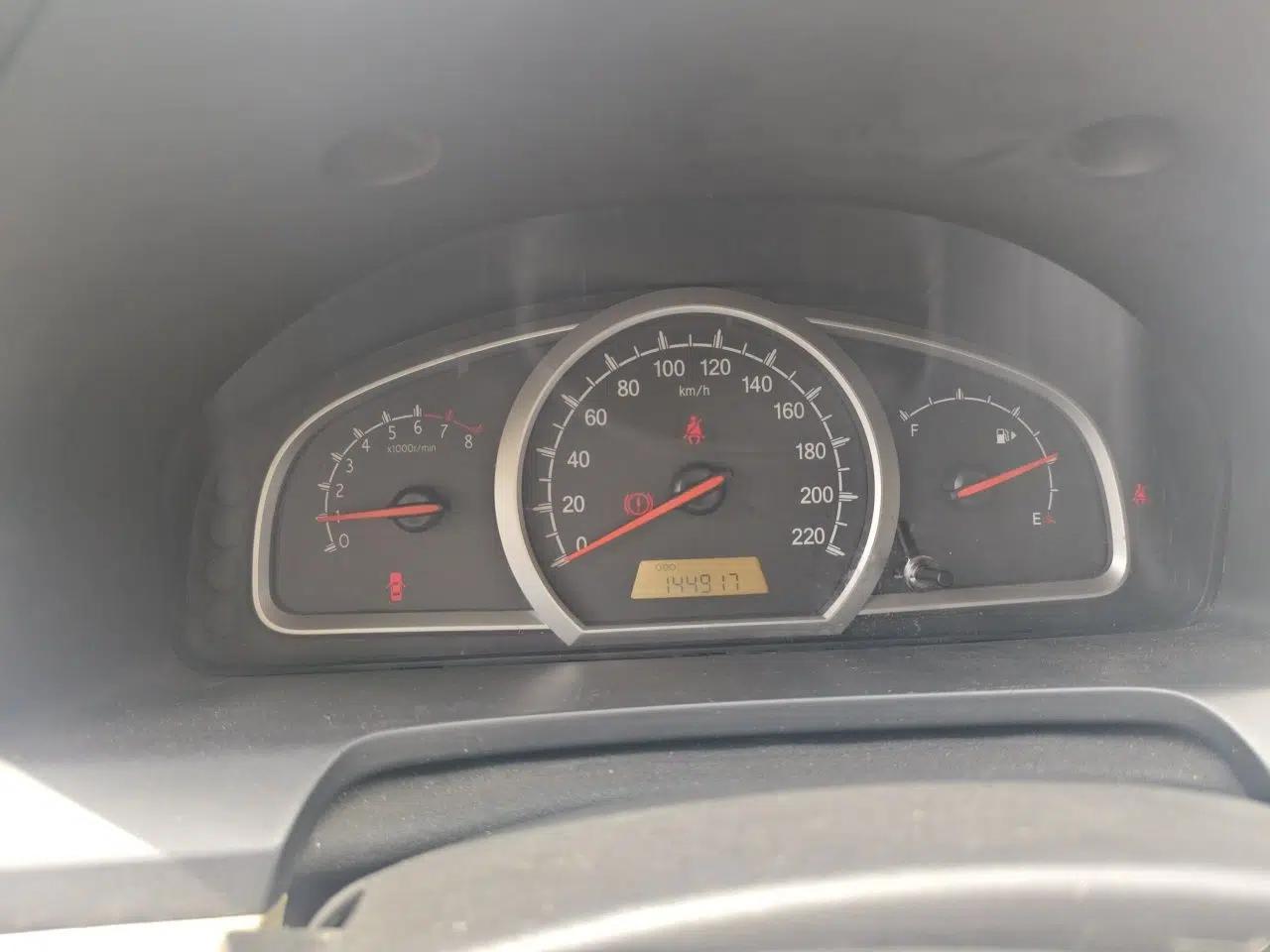 Baojun 630 2013 1.5L manual standard version — миниатюра 12