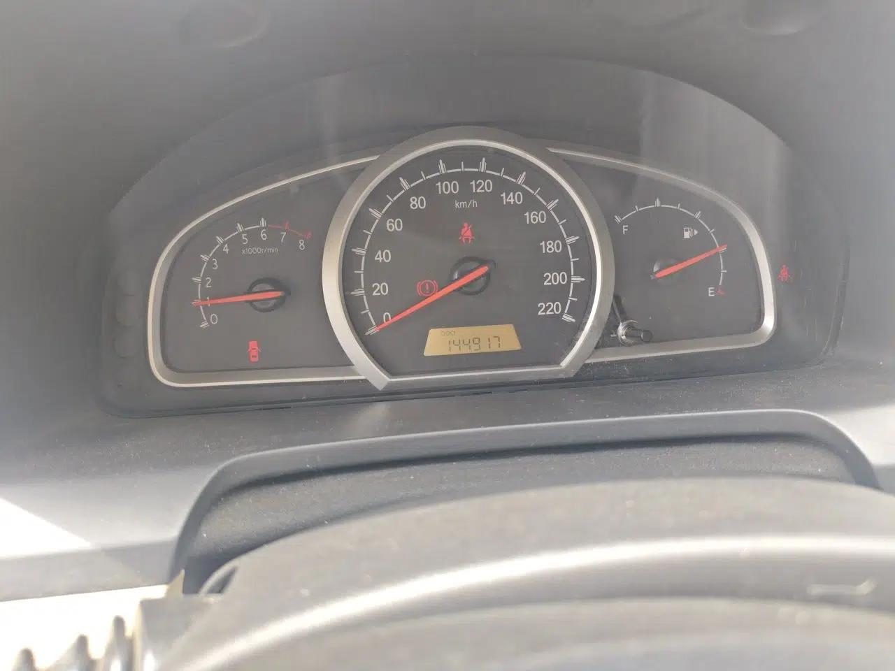 Baojun 630 2013 1.5L manual standard version — миниатюра 13
