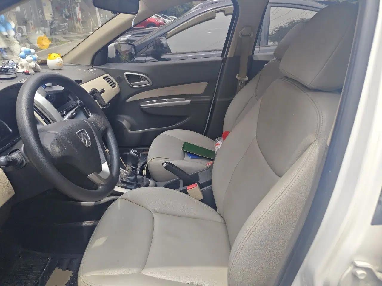 Baojun 630 2013 1.5L manual standard version — миниатюра 16